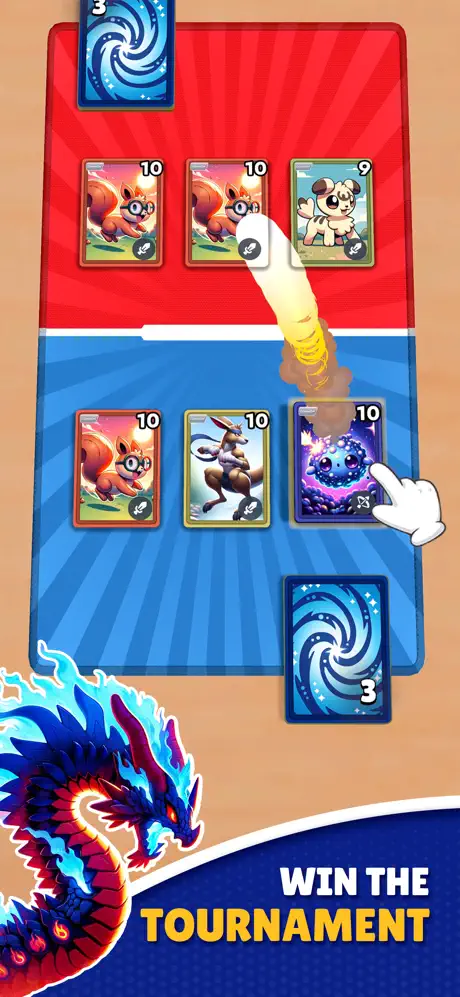 Mini Monsters: Card Collector - screenshot 2