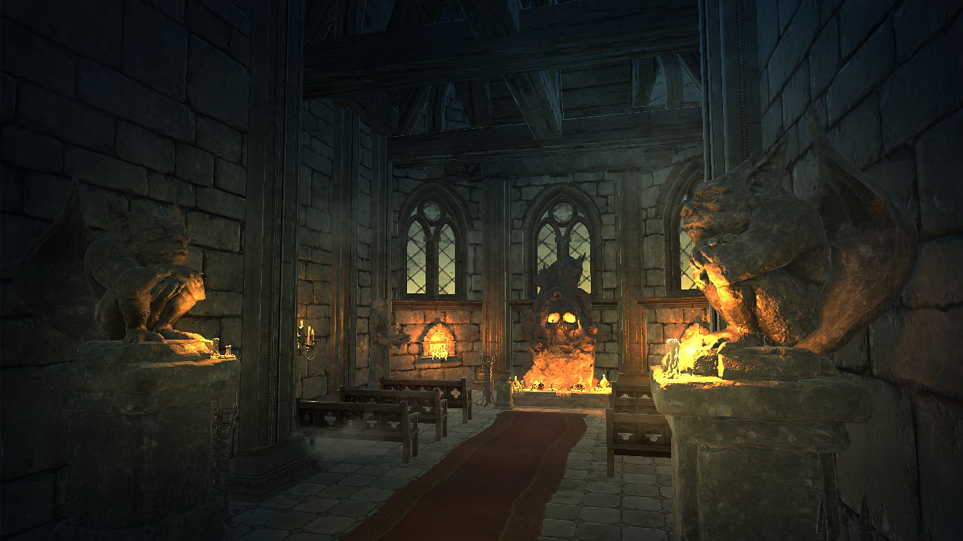 Requiescat: The Dreadful - screenshot 1