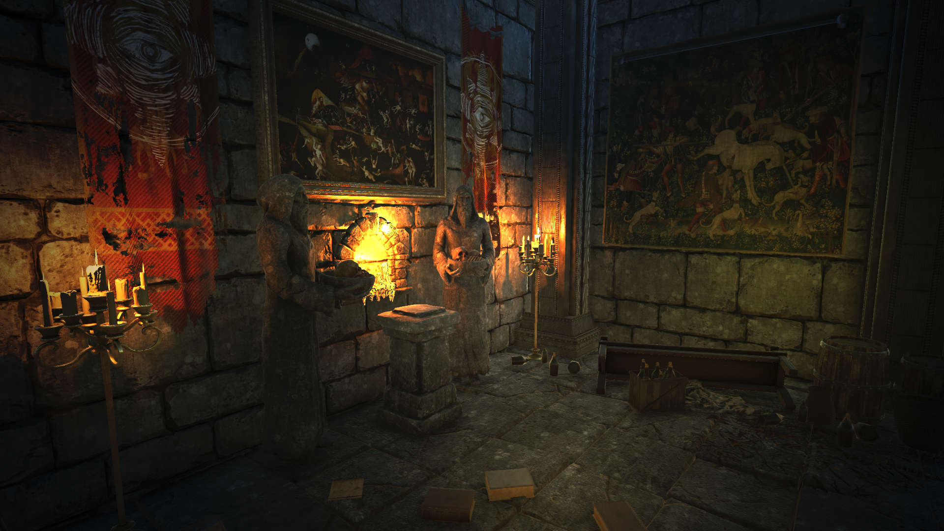 Requiescat: The Dreadful - screenshot 2