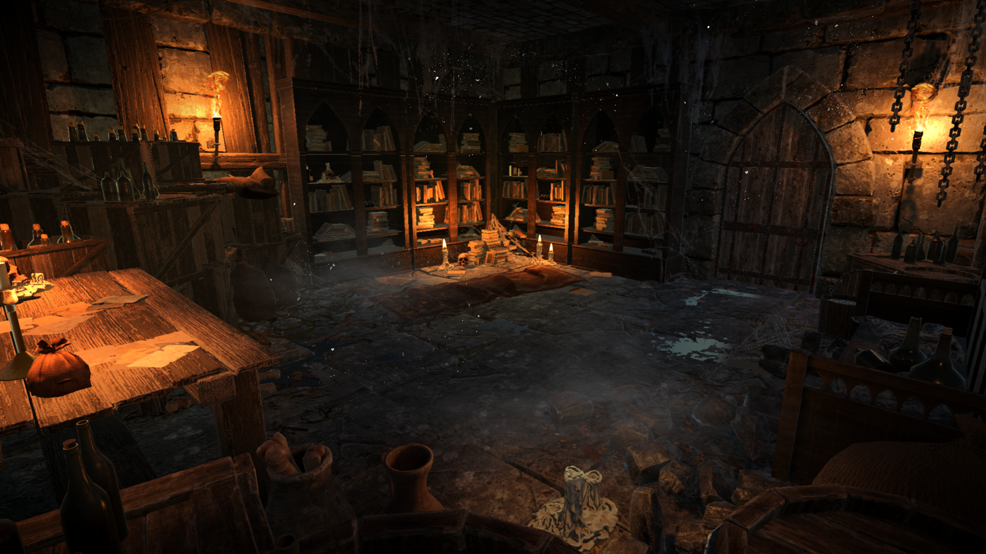 Requiescat: The Dreadful - screenshot 2