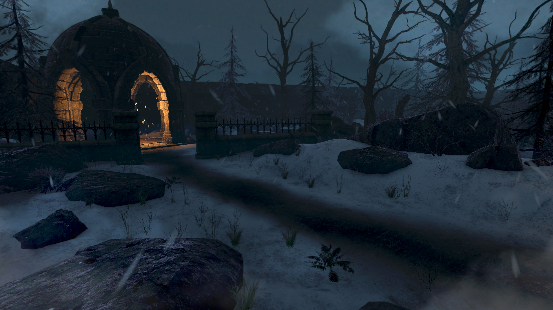 Requiescat: The Dreadful - screenshot 2